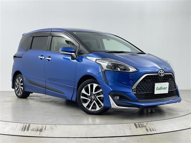 シエンタ 1.5 G クエロ 修復歴無し