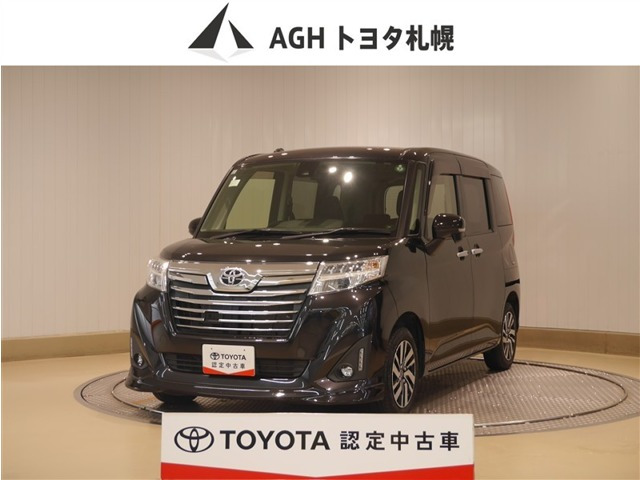 ルーミー 1.0 カスタム G S 4WD （DBA-M910A）