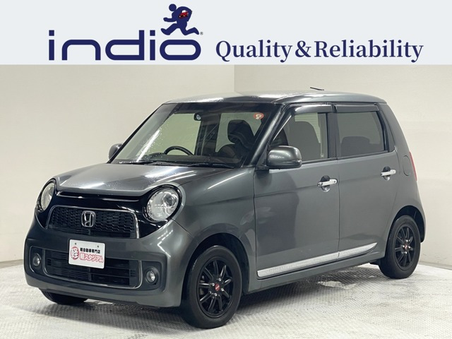 N-ONE プレミアム Lパッケージ 純正ディスプレイオーディオ・バックモニタ