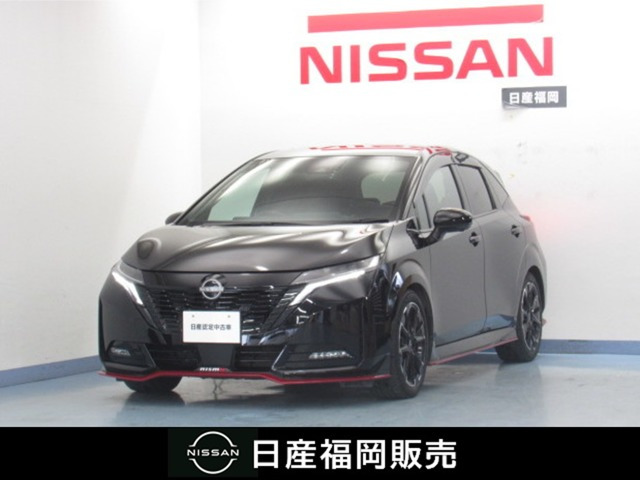 ノートオーラ  1.2 NISMO