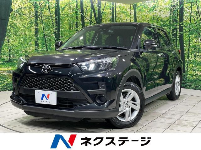 ライズ 1.0 G （3BA-A210A）