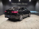 GLEクーペ AMG GLE53 4マチックプラス (導入仕様モデル ISG) 4WD 