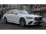 Sクラス S450d 4マチック AMGラインパッケージ(ISG) 4WD 