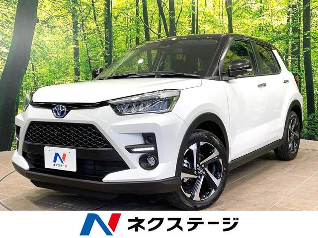 ライズ 1.2 Z （5AA-A202A）