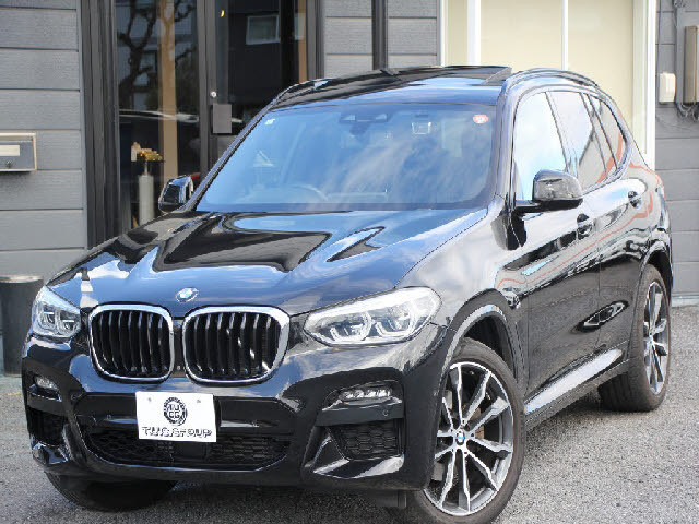 X3  xDrive20d Mスポーツ