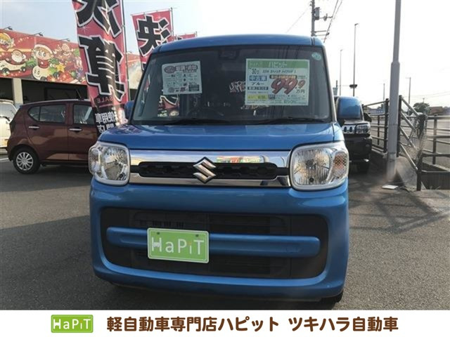 スペーシア ハイブリッド(HYBRID)  X 