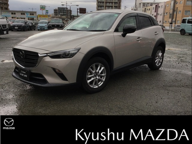 CX-3 1.5 15S アーバンドレッサー 