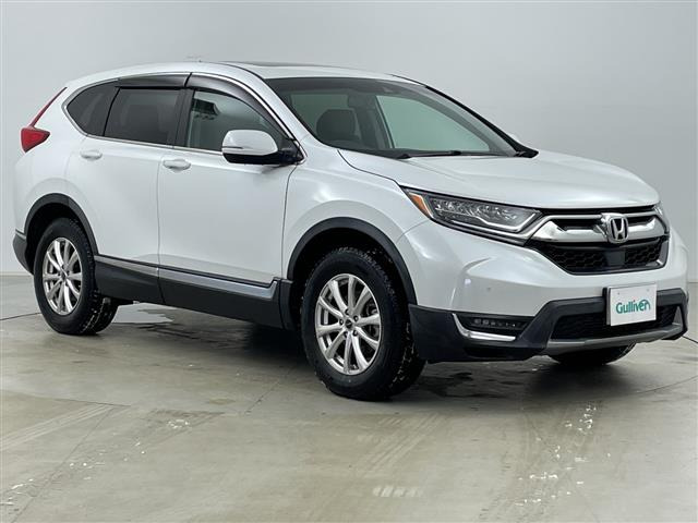 CR-V1.5 EX マスターピース 4WD4WD 本革シート
