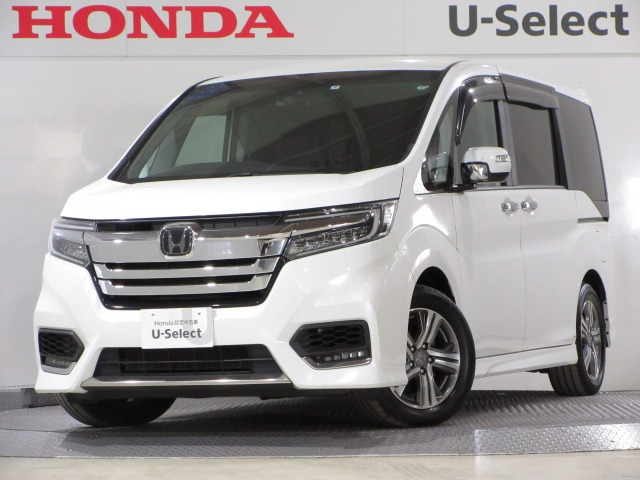 ステップワゴン 2.0 スパーダ ハイブリッド G EX ホンダセンシング 