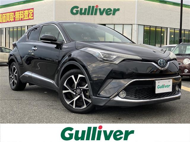 C-HR  G 本革シート 修復歴無し