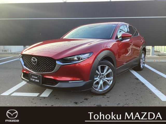 CX-30 1.8 XD ツーリング 