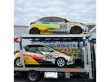 岡山国際サーキットNゼロヤリスコースレコード&23年24年チャンピオンカRAYSアルミ/ブリッドバケッドシート/制動屋ブレーキパッドすぐにレース参戦可能お買い得価格26年RAYSカタログ掲載車もちろんレースメンテもOK