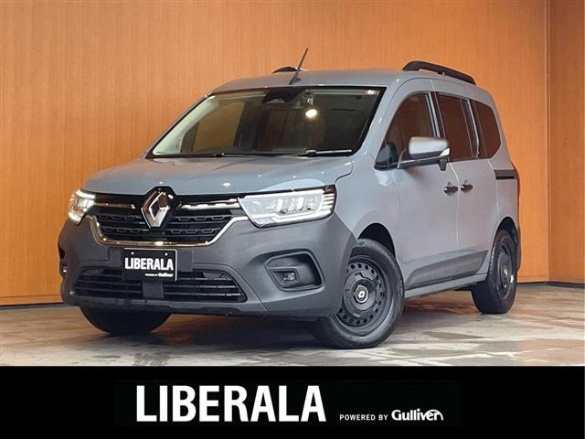 カングーヴァリエテ 7EDC修復歴無し