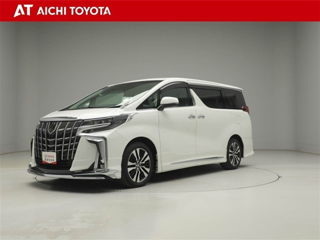 アルファード 2.5 S Cパッケージ 