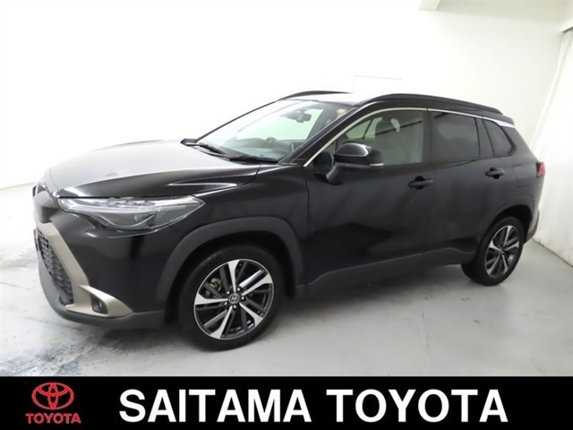 カローラクロス 1.8 ハイブリッド Z （6AA-ZVG11）