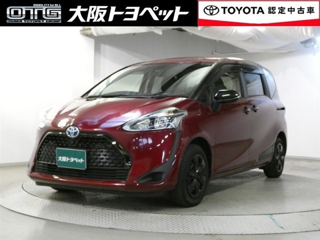 シエンタハイブリッド 1.5 G グランパー