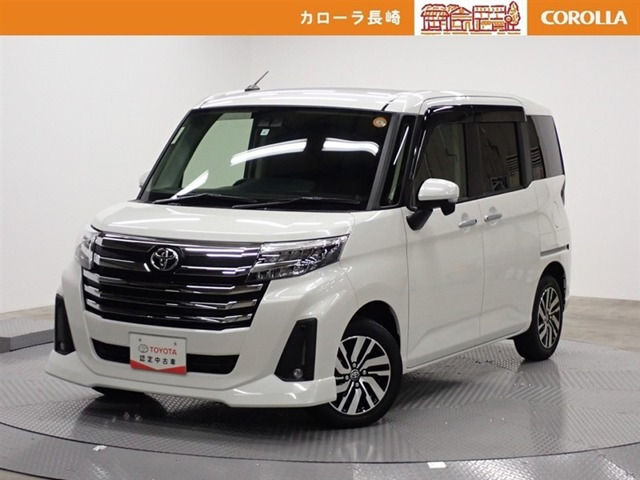 ルーミー 1.0 カスタム G 