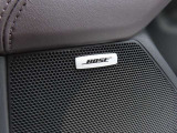 CX-5専用にチューニングされたBOSEサウンドを搭載しています。クリアな音質で、お好きな音楽をお楽しみください。