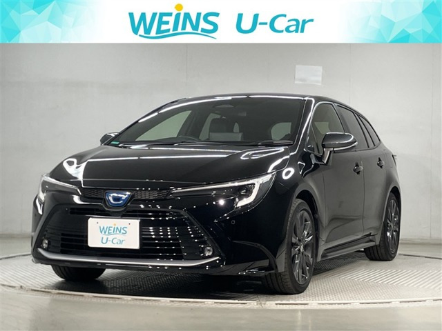 カローラツーリング 1.8 ハイブリッド W×B （6AA-ZWE219W）