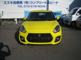 スズキ正規新車販売店最後の1台180馬力UPコンプリート 安心メーカー保証イエロー車両1台限最後の1台未使用車イエロー馬力UPの180馬力買える最新ECUチューニングで快適パワーUP他改造OK
