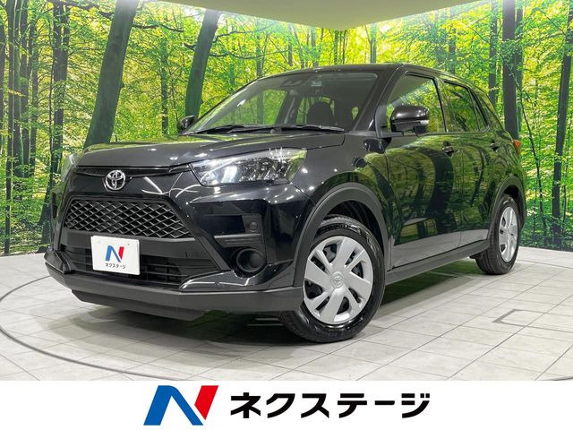 ライズ 1.2 X （5BA-A201A）