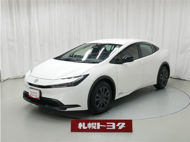 プリウス 1.8 X E-Four 4WD （6AA-ZVW65）
