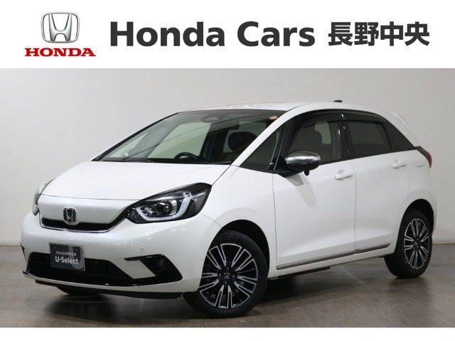 フィット1.3 リュクス 4WD