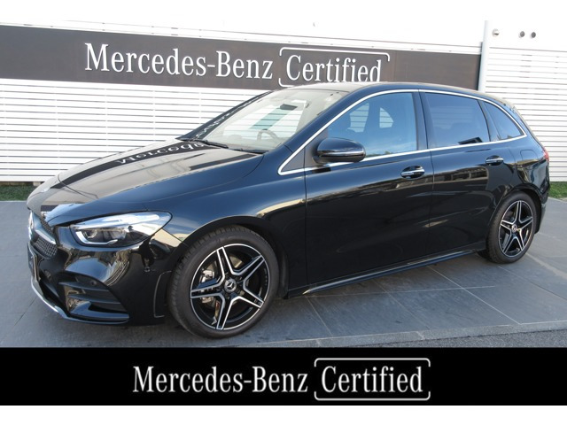 Bクラス B200d AMGラインパッケージ 