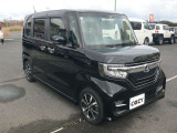 N-BOXカスタム G EX ホンダセンシング 