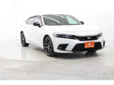 シビック 2.0 e:HEV 禁煙車 ホンダセンシング ETC BSM