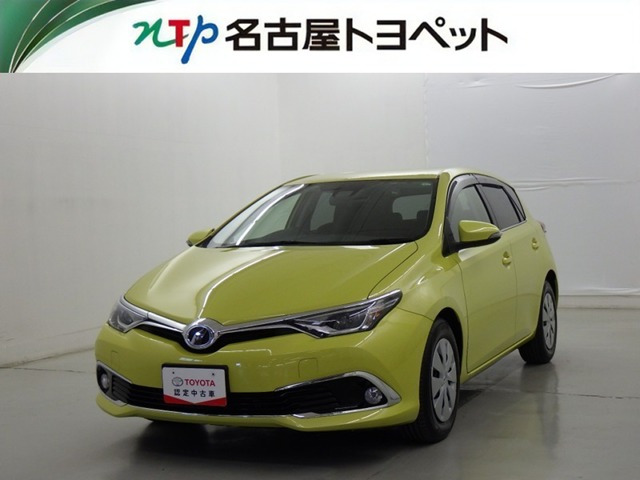 オーリス1.2 120T