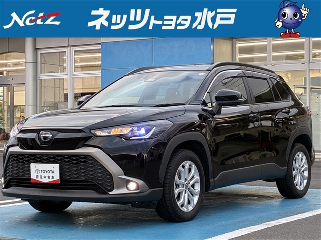 カローラクロス 1.8 ハイブリッド S （6AA-ZVG13）