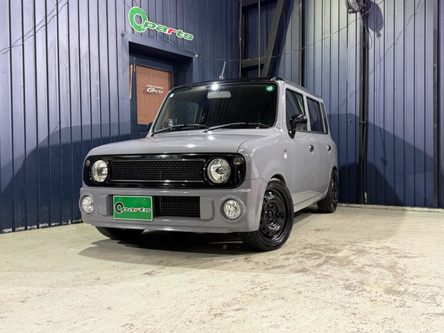 アルトラパン SS 