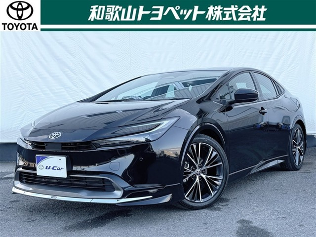 プリウス 2.0 Z （6AA-MXWH60）