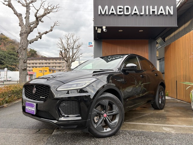 EペイスRダイナミック SE 2.0L P250 4WDMERIDIANサウンド・シートヒーター・360°