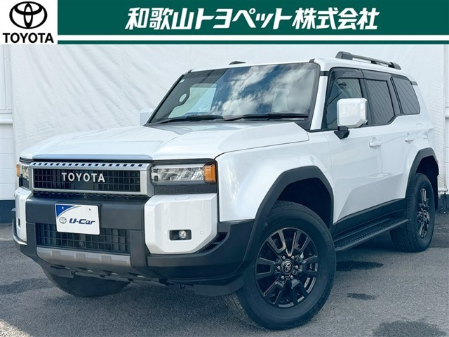 ランドクルーザー250 2.7 VX 4WD 