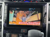 TVは、フルセグです