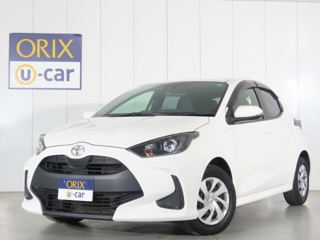 ヤリス 1.5 X ETC ナビ オートクルーズコントロール（5BA-MXPA10）