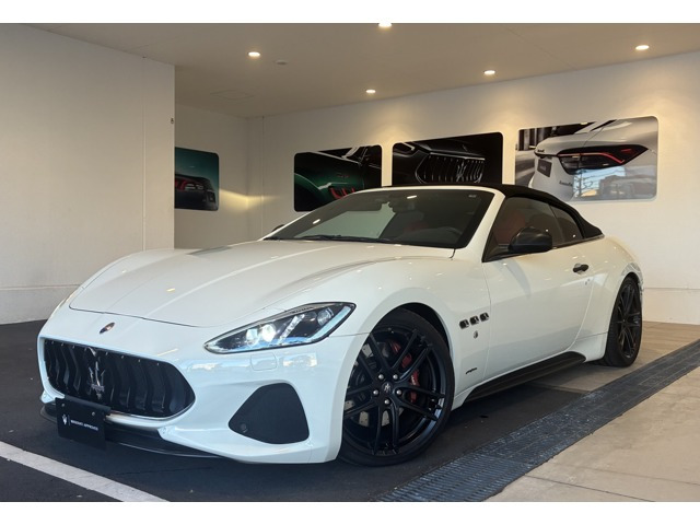 グランカブリオスポーツ