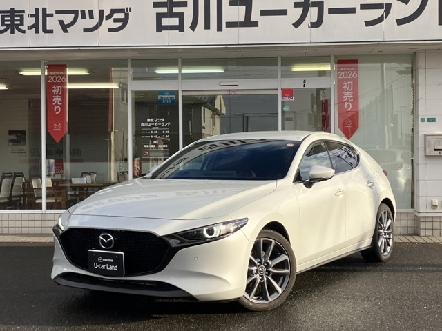 MAZDA3ファストバック  2.0 20S ツーリング 4WD