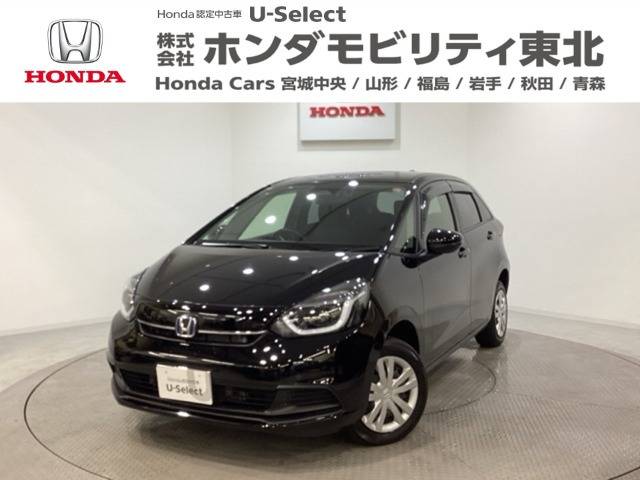 フィット  1.5 e:HEV ホーム 4WD