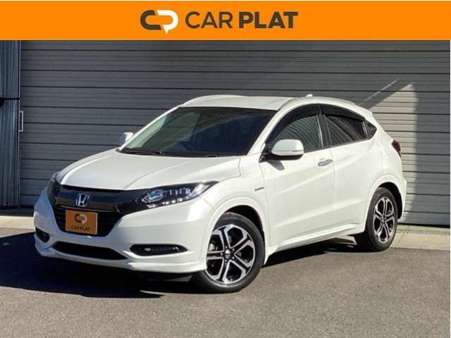 ヴェゼル 1.5 ハイブリッド Z ホンダセンシング