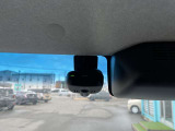 ドラレコ付きで運転も安心☆