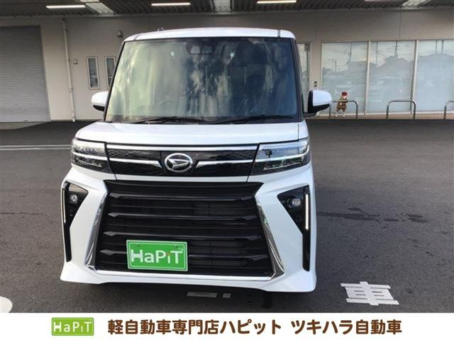 タントカスタム X 