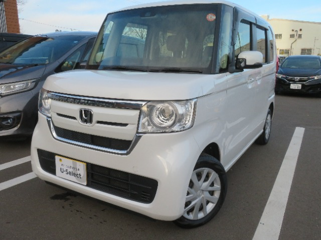 N-BOXG L ターボ ホンダセンシング 4WD