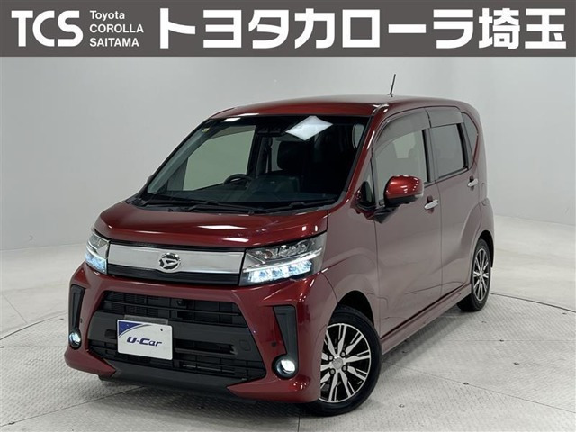 ムーヴカスタム X リミテッド SAIII 