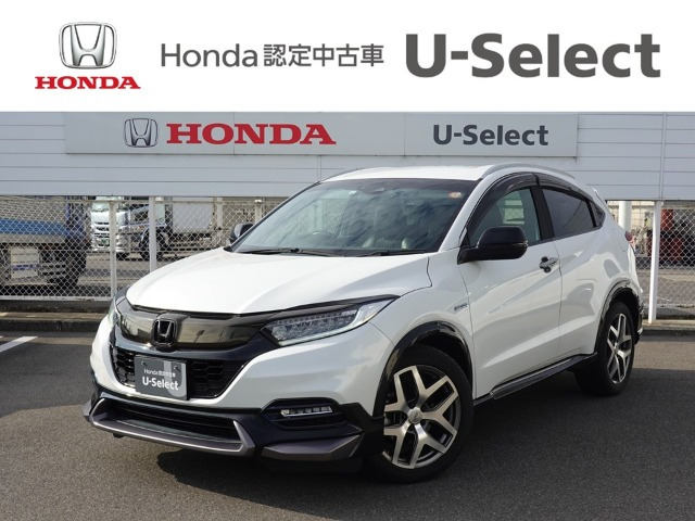 ヴェゼル 1.5 ハイブリッド RS ホンダセンシング 