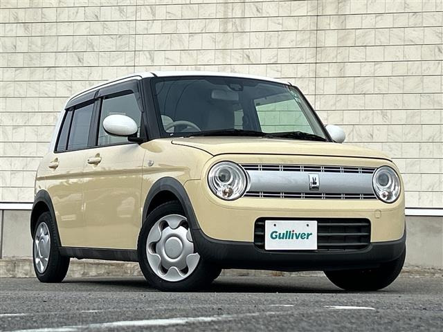 スズキ アルトラパン 