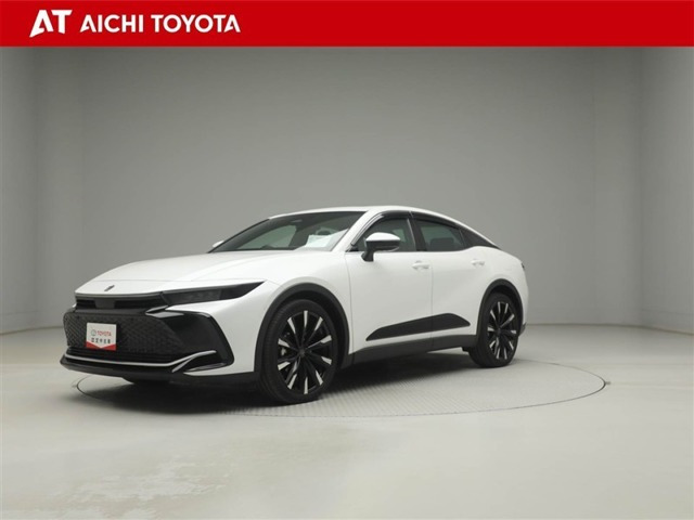 クラウンクロスオーバー 2.4 RS アドバンスト E-Four advanced 4WD 