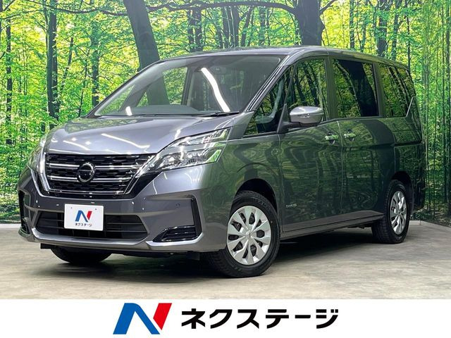 セレナ2.0 XV